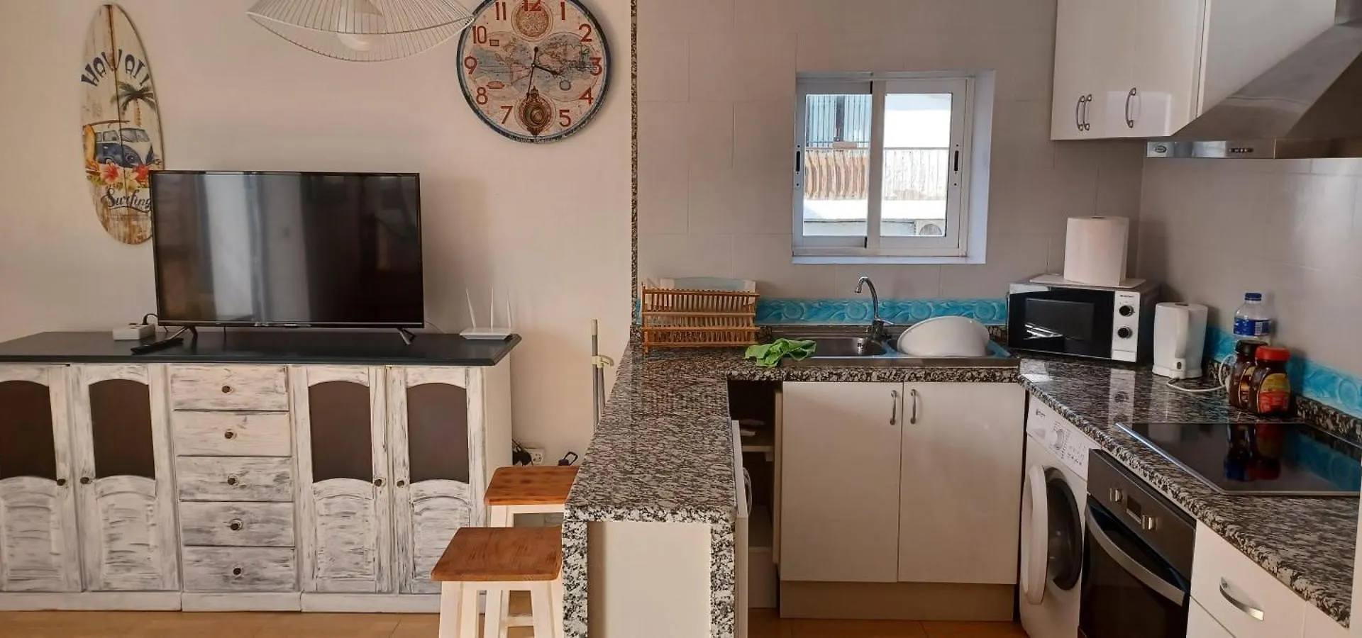 Apartment Central Beachfront Location Mojacar
